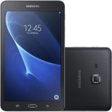 Tablet Samsung Galaxy Tab SM-T280 Android 5.1/Quad-Core/8GB/WI-FI/5MP/Tela 7"