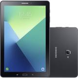 TABLET SAMSUNG TAB 6 SM-T580 32GB / TELA 10.1" - CINZA importado