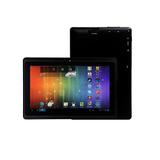 Tablet Space BR Android 4.0 4GB Wi-Fi e Tela de 7" Pol. Preto 544450