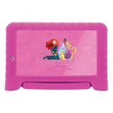 Tablet tela 7"" disney princesa plus nb281 - Multilaser