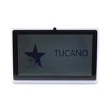 Tablet Tucano dual core / 8gb / Memória 1GB / Tela 7 / 2 câmeras - branco