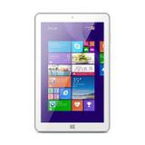 Tablet Tx420 8" 16gb Quad Core Windows 8.1 Branco - Qbex
