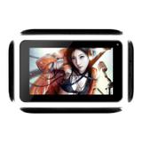Tablet TX740 Tela 7' 4GB de Armazenamento Preto - Qbex