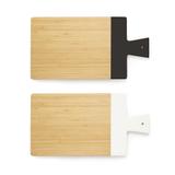 Tábua Bamboo com Cabo 37X19,5X1,5 Mor