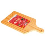 Tábua Carne Madeira - N6 22X44cm - Prolar