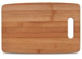 Tábua Corte Retangular Bambu Tyft Yoi - MTP 503