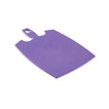 Tabua de carne 33 x 22cm roxo - Astra