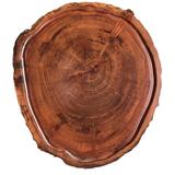 Tábua de Carne Churrasco Torinha rustica Decorativa 7417-A 30cm * - Allstate
