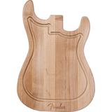 Tábua de Carne em Madeira Stratocaster FENDER