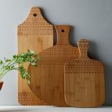 Tábua de Corte Bambu 49cm - A/CASA