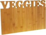 Tábua de Corte Bambu - Casambiente Eco Veggies