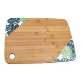 Tabua De Corte Em Bambu L28Xp21Cm - 24615 - Dynasty