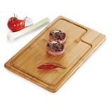 Tábua de corte em bambu Supreme 37x22cm - Welf