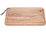 Tábua de Corte para Churrasco Madeira Retangular 49 cm Tramontina - TRM 757