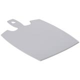 Tábua de Corte Plástica com Bactericida 0,7X22X33cm Argila Astra TBC*ARG