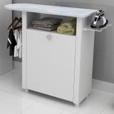 Tábua de Passar com Organizador Tecno Mobili TP3020 Branco