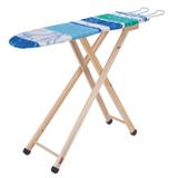 Tábua de Passar Tramontina Compact In Casa Azul/Branco