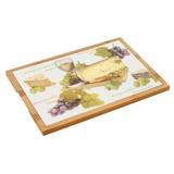 Tabua de queijo retangular - Btc decor