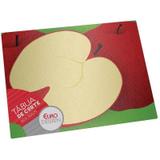 Tábua de Vidro Maçã 13007 40cm - Euro