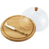 Tábua e faca para queijos Hauskraft JQJC-003