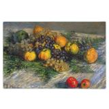Tábua em Vidro 30 x 40 cm Still Life Monet 18920 - Dynasty