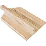 Tábua Madeira Retangular 22x40cm para Carne Stolf