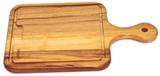 Tábua para Churrasco com Cabo 46 x 30 cm - Tramontina
