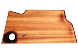 Tábua para Churrasco Gourmet Design - Steppenwood