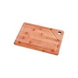 Tábua para Corte Bamboo 30x20cm Natural - Mor