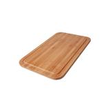Tábua para Corte Bamboo 50x30cm Natural - Mor