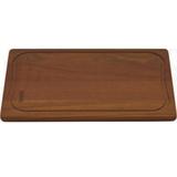 Tábua para Corte de Madeira Retangular Delicate 40cm x 28cm Tramontina