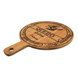 Tabua Queijo E Frios Em Bambu L40Xp30Cm - 24618 - Dynasty