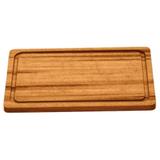 Tábua retangular para churrasco 30 x 21 cm - Tramontina