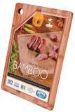 Tábua Retangular Para Churrasco Bamboo - Mor
