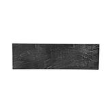Tábua Retangular Stone 53 X 16 Cm Preto Dt-0402-1 Haus Concept