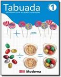 Tabuada: atividades com as quatro operacoes - vo02 - Moderna - didaticos