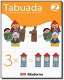 Tabuada: atividades com as quatro operacoes - vo03 - Moderna - didaticos