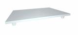 Tabuleiro Base Para Bolo em Mdf Branco Retangular 40x35 cm - Poma shop