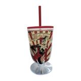 Taça Acrílica Arlequina - Geek10