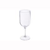 Taça Água/Vinho Fun Transparente 380 ml - Coza - Brinox