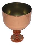 Taça Americana Cromada Rose Gold Acrílico 1,25L - LSC Toy