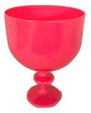 Taça Americana Neon Rosa Acrílico 1,25L - LSC Toy