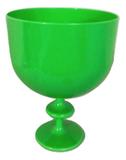 Taça Americana Neon Verde Acrílico 1,25L - LSC Toy