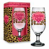 Taça Amiga chic - Brasfoot