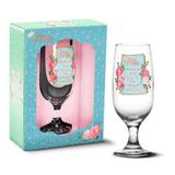 Taça Amiga Do Coração + Cx De Presente 300ml - Artebel