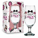 Taça amiga puro luxo - 300ml - Brasfoot