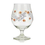 Taça cerveja belga delirium tremens 330ml