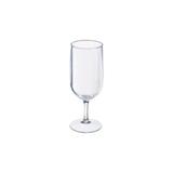 Taça Cerveja Fun 300 ml Transparente - Coza - Brinox