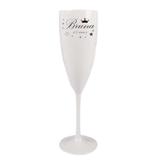 Taça Champagne Personalizada Aniversário 15 Anos Estrelas - Aluá festas