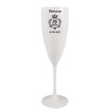 Taça Champagne Personalizada Aniversário 15 Anos Rainha - Aluá festas